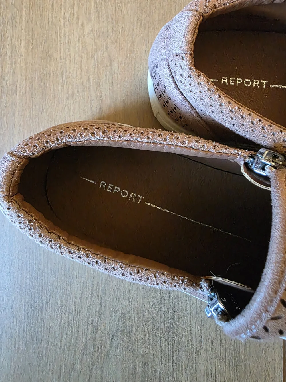Report comfortable women